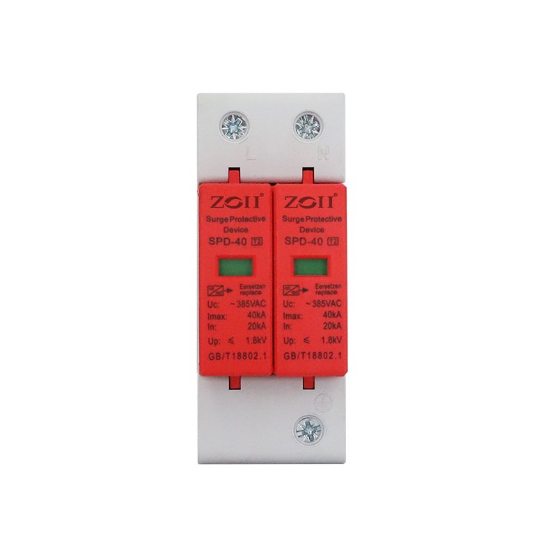 ZOII Gel Sealed Modular AC SPD | Cost Effective Replacement
